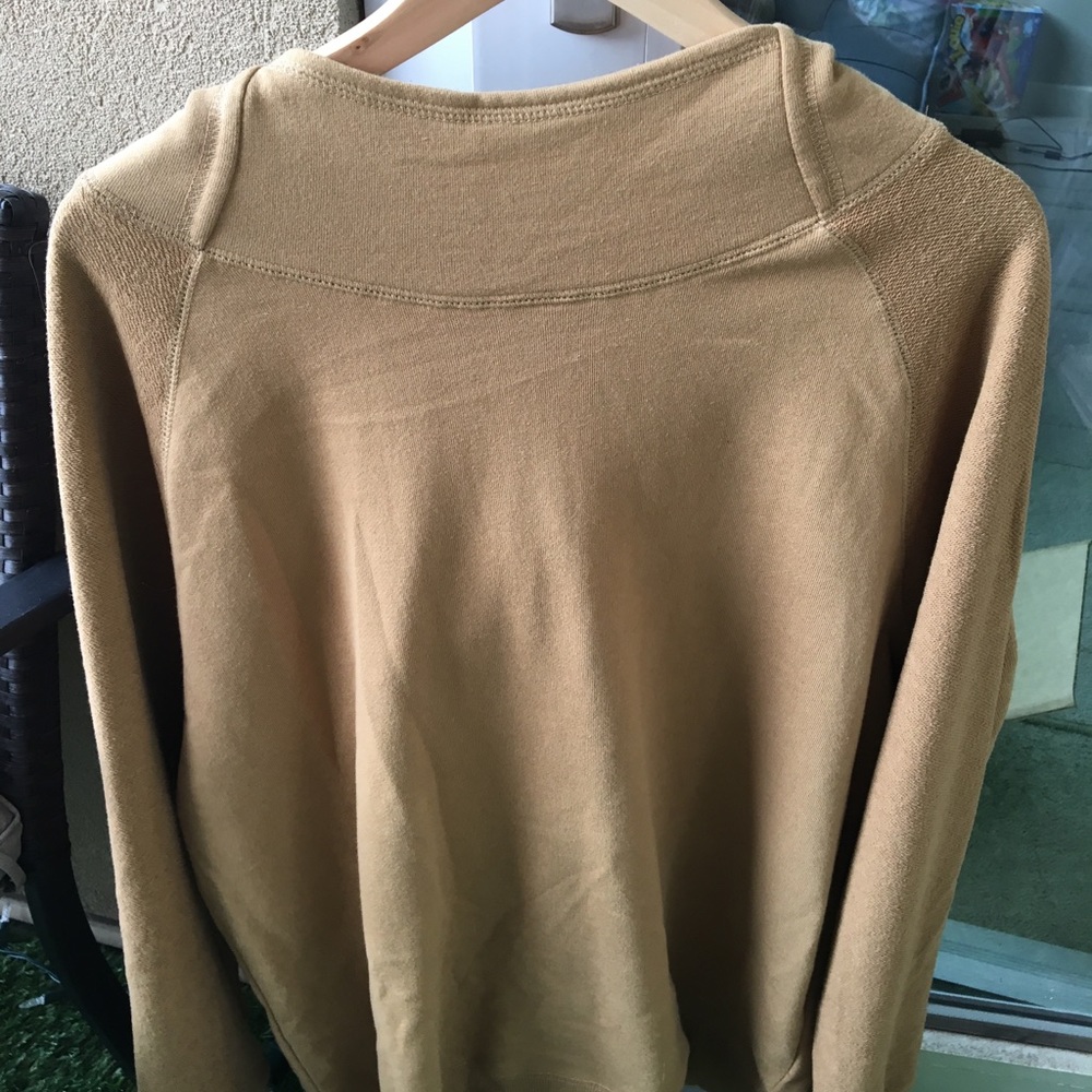 Forever 21 Terry Knit Hoodie